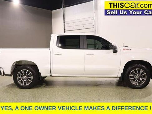 Used 2019 Chevrolet Silverado 1500 RST w/ All-Star Edition AWD/4WD image 9