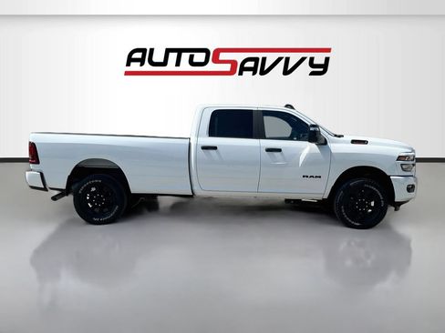 Used 2026 RAM 2500 Big Horn AWD/4WD image 8