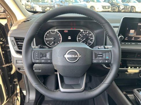 New 2026 Nissan Rogue SV FWD image 24