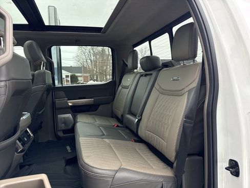 Used 2024 Ford F150 Platinum w/ Equipment Group 703A Plus image 11