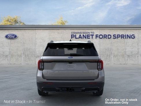 New 2026 Ford Explorer ST-Line image 6