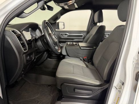 Used 2023 RAM 1500 Big Horn w/ Trailer Tow Group AWD/4WD image 29