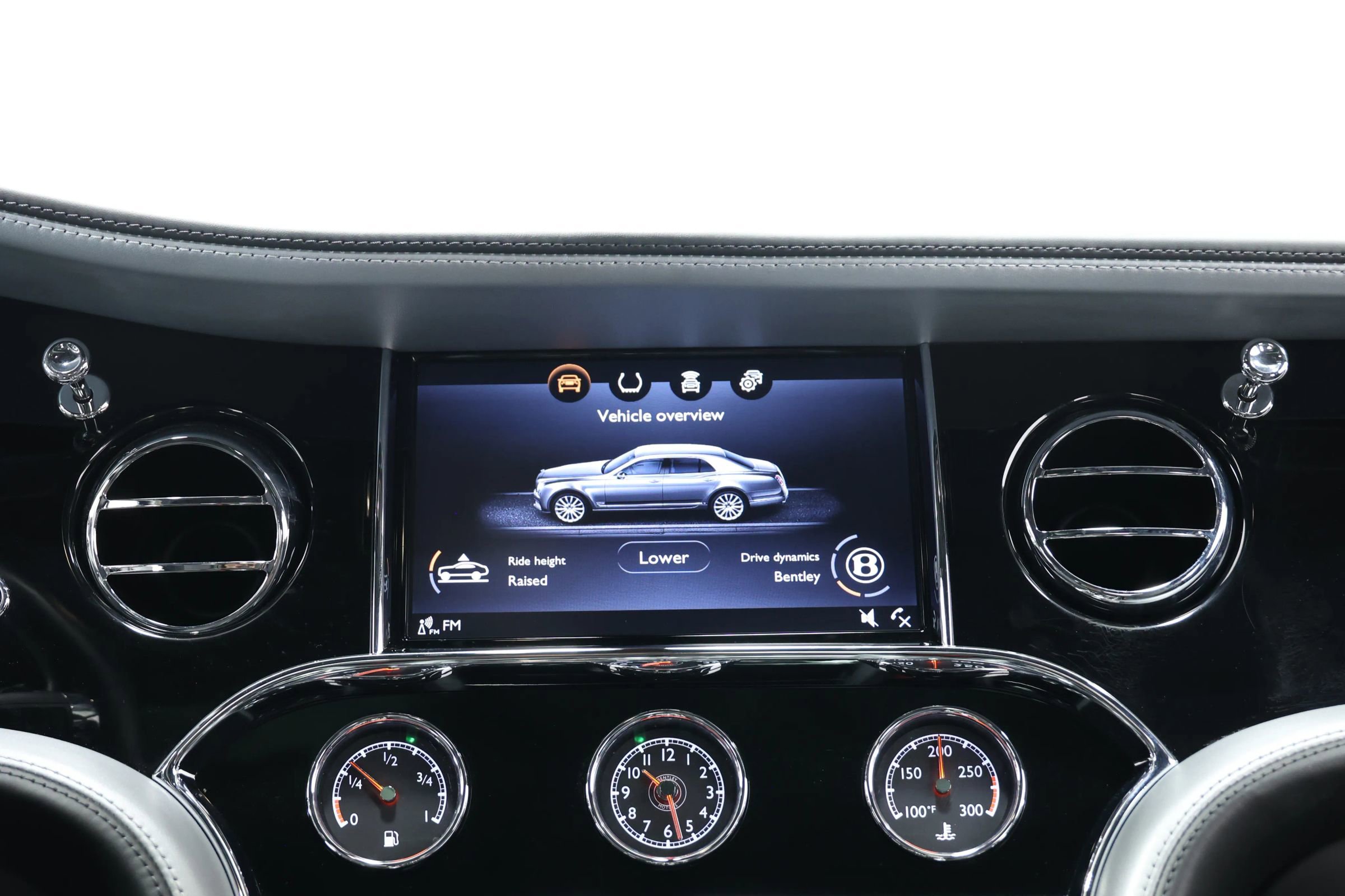 Used 2018 Bentley Mulsanne RWD image 38