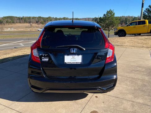 Used 2020 Honda Fit LX image 5