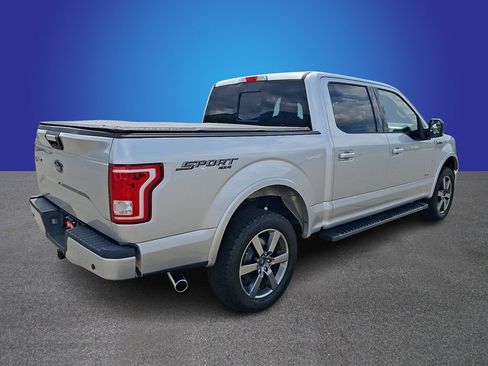 Used 2017 Ford F150 XLT w/ Equipment Group 302A Luxury AWD/4WD image 4