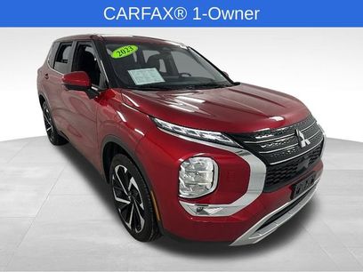 Used 2023 Mitsubishi Outlander SE