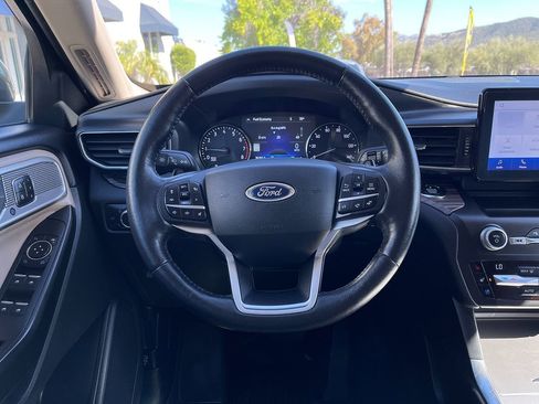 Used 2020 Ford Explorer Limited AWD/4WD image 13