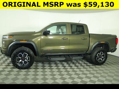Used 2023 GMC Canyon AT4X