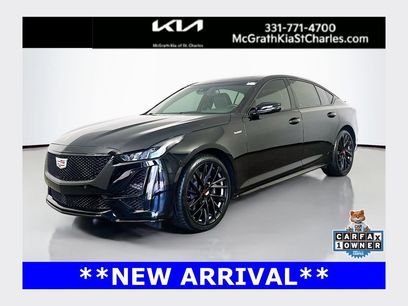 Used 2024 Cadillac CT5 V w/ Premium Package
