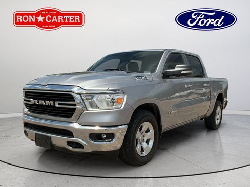 Used 2021 RAM 1500 Lone Star RWD image 3