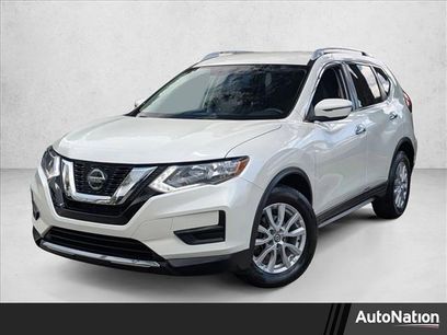Used 2018 Nissan Rogue SV