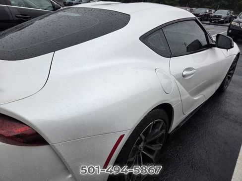 Used 2023 Toyota Supra RWD image 8