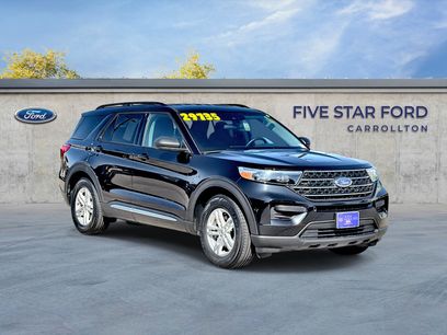 Certified 2024 Ford Explorer XLT