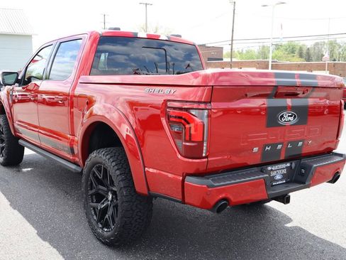 Used 2024 Ford F150 Lariat w/ Equipment Group 502A High AWD/4WD image 17