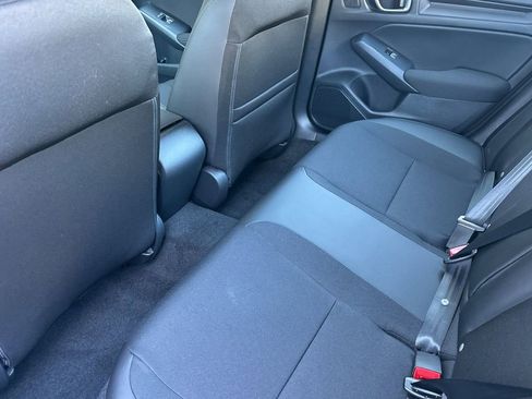 New 2026 Honda Civic Sport image 13