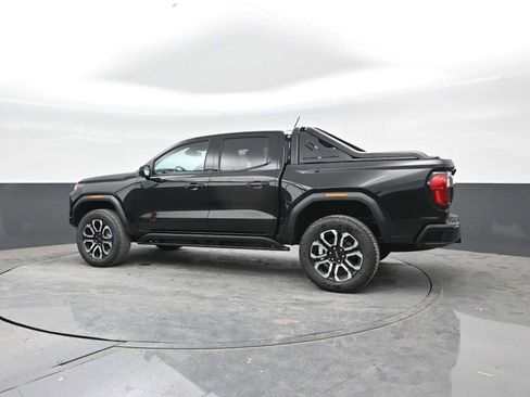 New 2025 GMC Canyon AT4 w/ Nightfall Edition image 3