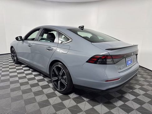 New 2025 Honda Accord Sport image 5