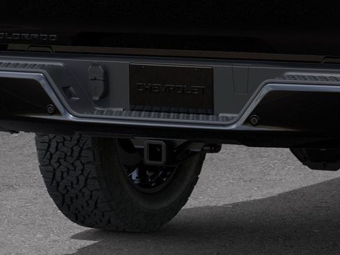 New 2026 Chevrolet Colorado Trail Boss AWD/4WD image 42