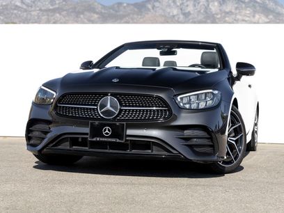 Used 2023 Mercedes-Benz E 450 Cabriolet