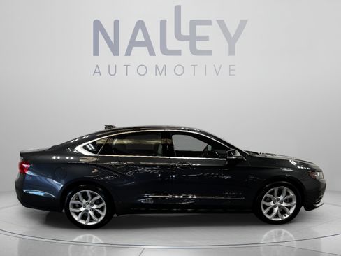 Used 2018 Chevrolet Impala Premier FWD image 6