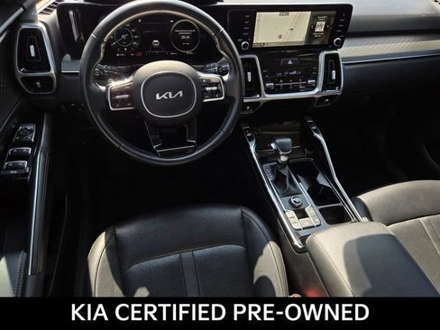 Certified 2023 Kia Sorento SX FWD image 18