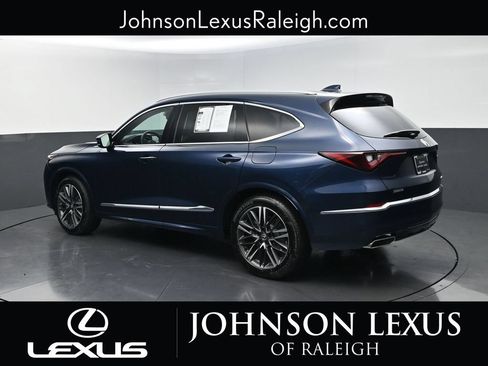 Used 2026 Acura MDX SH-AWD w/ Advance Package image 7