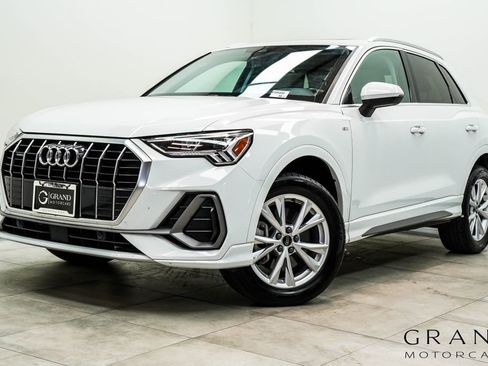 Used 2024 Audi Q3 2.0T Premium AWD/4WD image 1