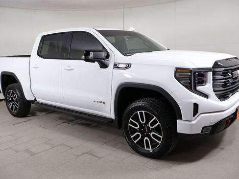 Used 2026 GMC Sierra 1500 AT4 w/ AT4 Premium Package image 3