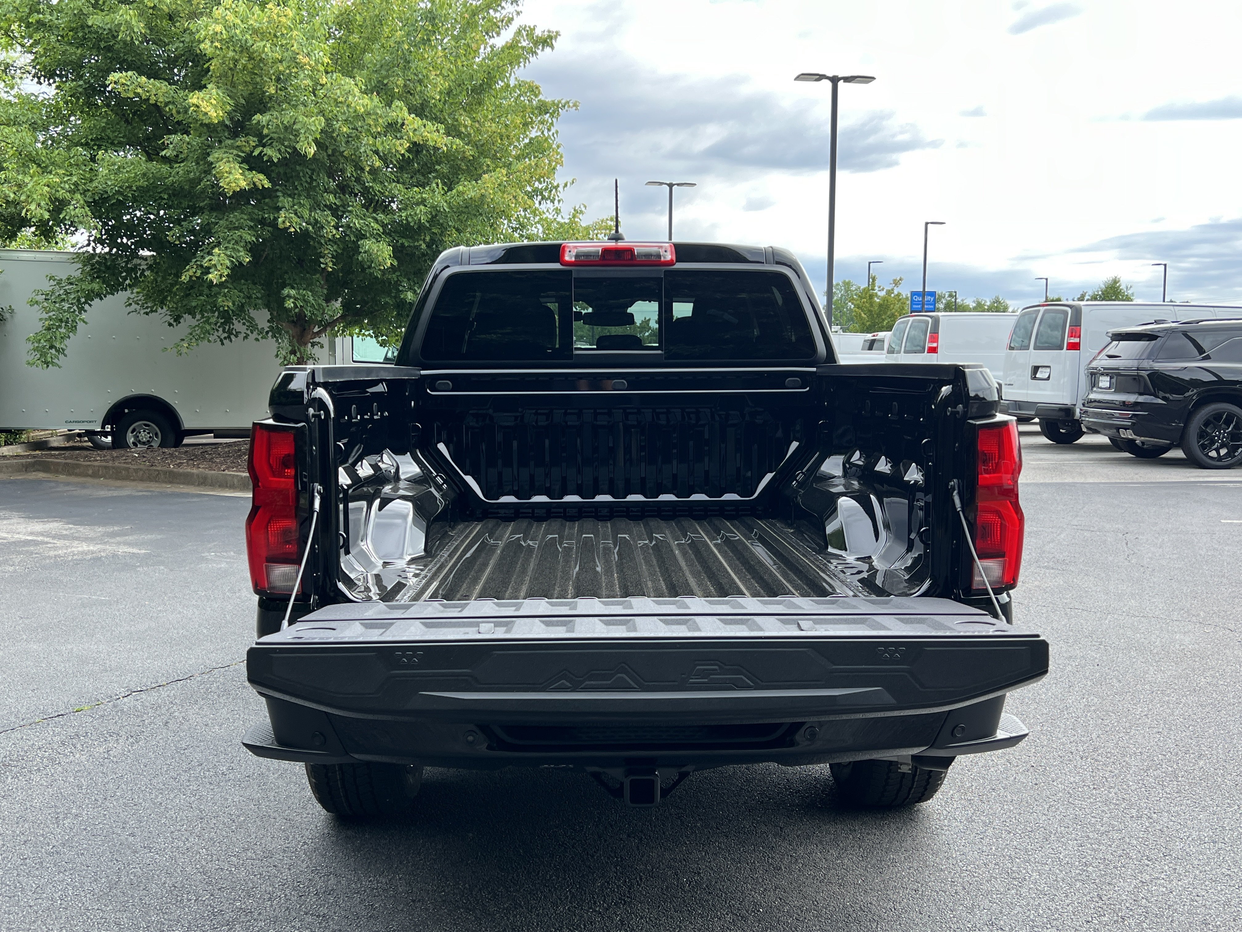 New 2026 Chevrolet Colorado Z71 AWD/4WD image 11