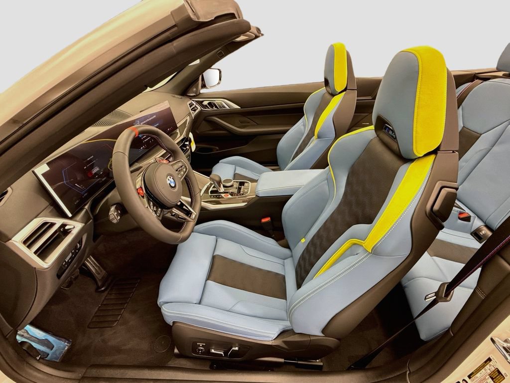 New 2027 BMW M4 xDrive Competition w/ Executive Package AWD/4WD image 25