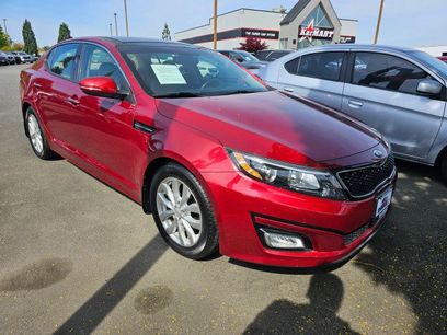 Used 2014 Kia Optima EX w/ EX Premium Package