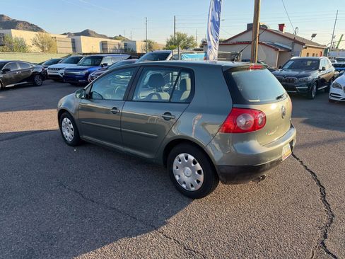 Used 2007 Volkswagen Rabbit 4-Door image 5