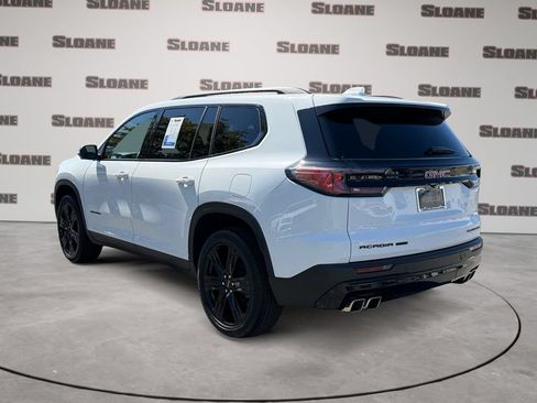 Used 2024 GMC Acadia Elevation w/ Black Edition AWD/4WD image 3