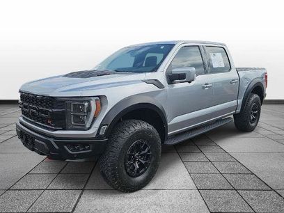 Certified 2023 Ford F150 Raptor w/ Equipment Group 802A Raptor R