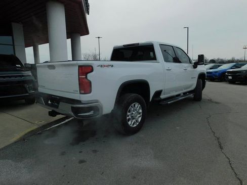 Used 2024 Chevrolet Silverado 2500 LTZ w/ LTZ Convenience Package image 30