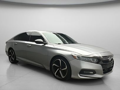 Used 2019 Honda Accord Sport
