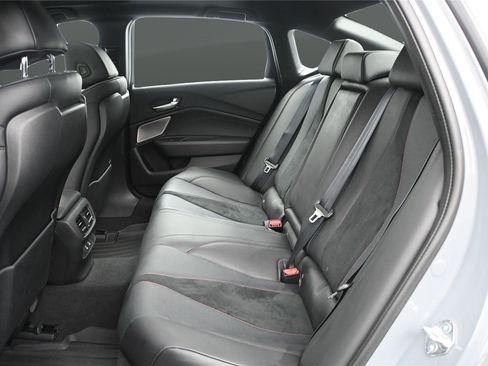 Certified 2025 Acura TLX SH-AWD w/ A-SPEC Pkg image 9
