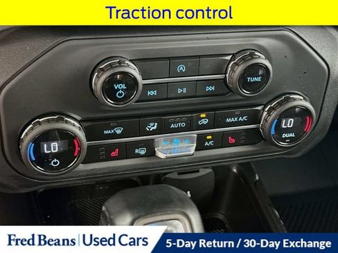 Certified 2025 Ford Bronco Big Bend AWD/4WD image 20