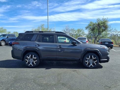 New 2026 Subaru Outback Touring XT AWD/4WD image 8