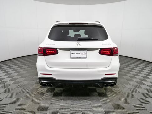 Used 2021 Mercedes-Benz GLC 43 AMG 4MATIC image 29