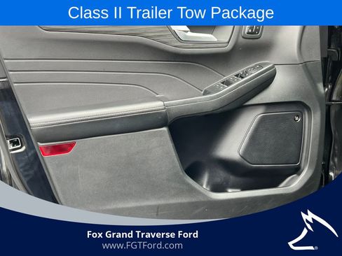 Certified 2023 Ford Escape Platinum w/ Premium Technology Package AWD/4WD image 13