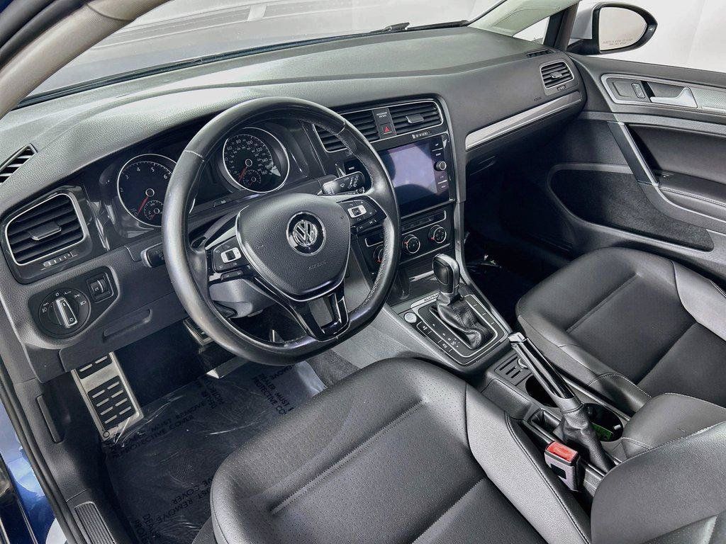 Used 2018 Volkswagen Golf Alltrack SE AWD/4WD image 9