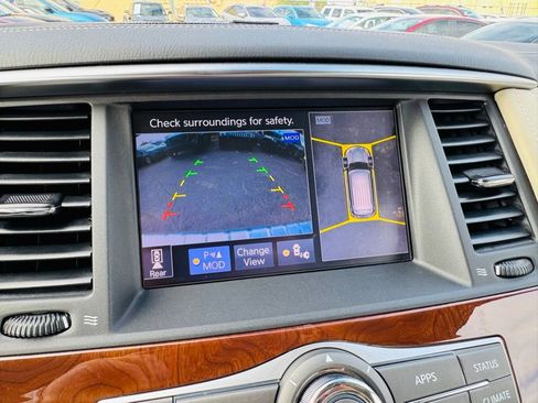 Used 2018 INFINITI QX80 DRIVER ASSISTANCE PACKAGE w/ Driver Assistance Package image 29