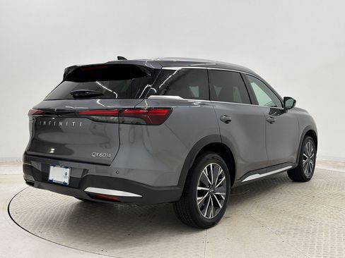 Used 2026 INFINITI QX60 Luxe AWD/4WD image 9