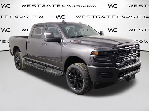 Used 2026 RAM 2500 Big Horn AWD/4WD image 49