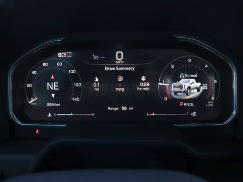 Used 2026 GMC Sierra 3500 Denali Ultimate image 9