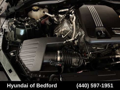 Used 2020 Cadillac CT5 Premium Luxury AWD/4WD image 28