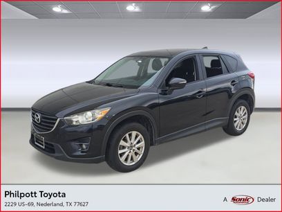 Used 2016 MAZDA CX-5 Touring w/ Bose/Moonroof Package