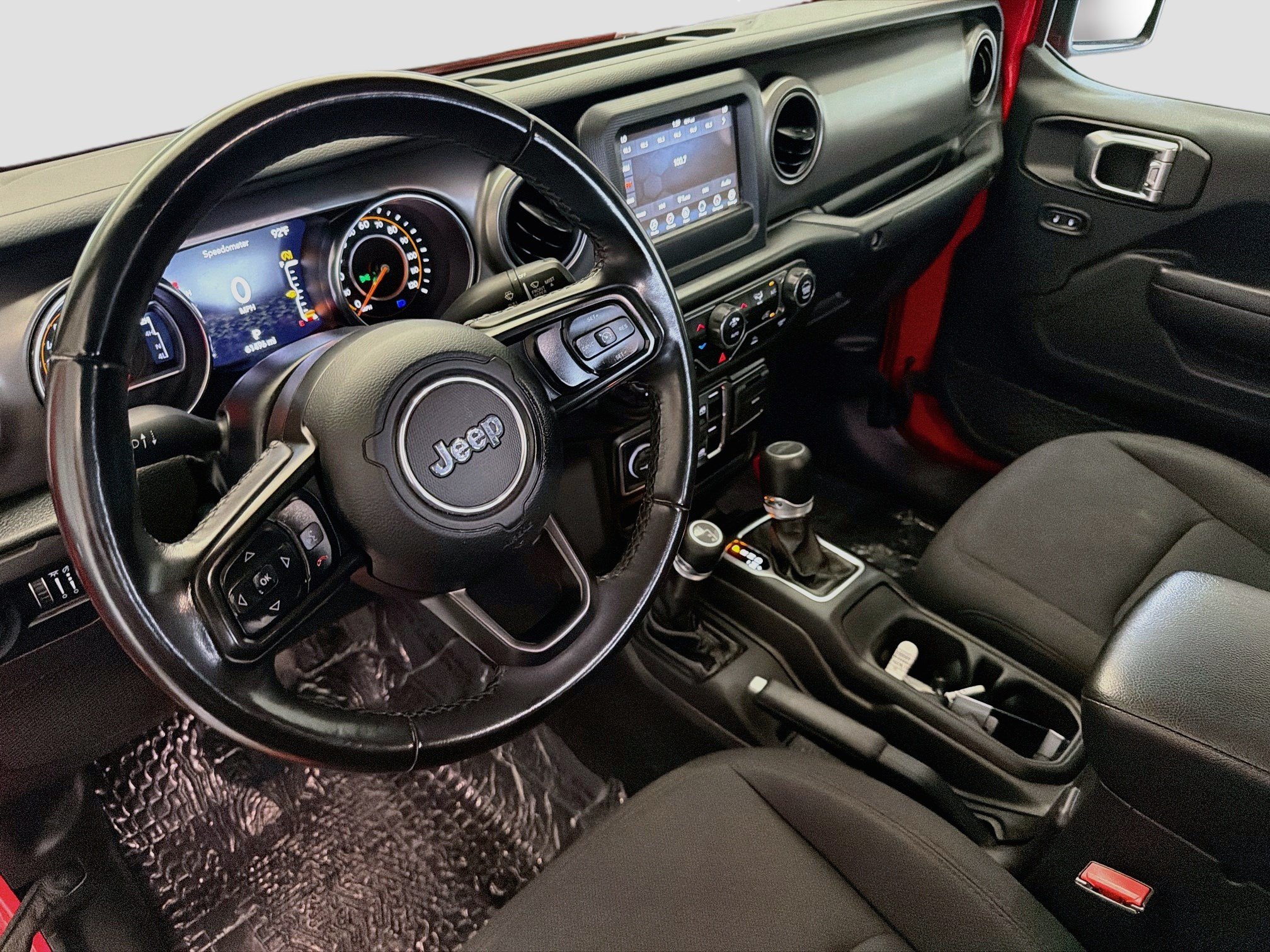 Used 2022 Jeep Gladiator Sport AWD/4WD image 7