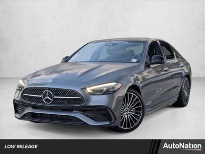 Used 2025 Mercedes-Benz C 300 4MATIC Sedan